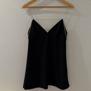 Zara mini dress, Red Carpet dress